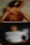 Above naked girls