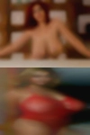 Just only hot horny girls