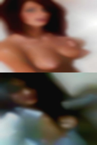 Maul my swinging horny tits.