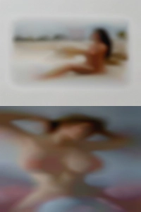 GA and nude string attached massage.